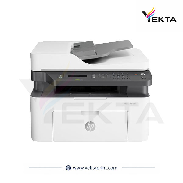پرینتر چندکاره لیزری اچ پی مدل Laser MFP 137fnw