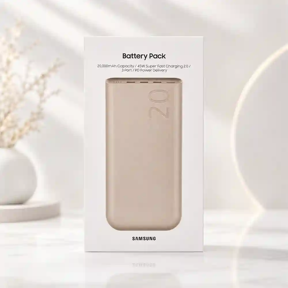 پاوربانک اورجینال سامسونگ (SAMSUNG) مدل EB-P4520