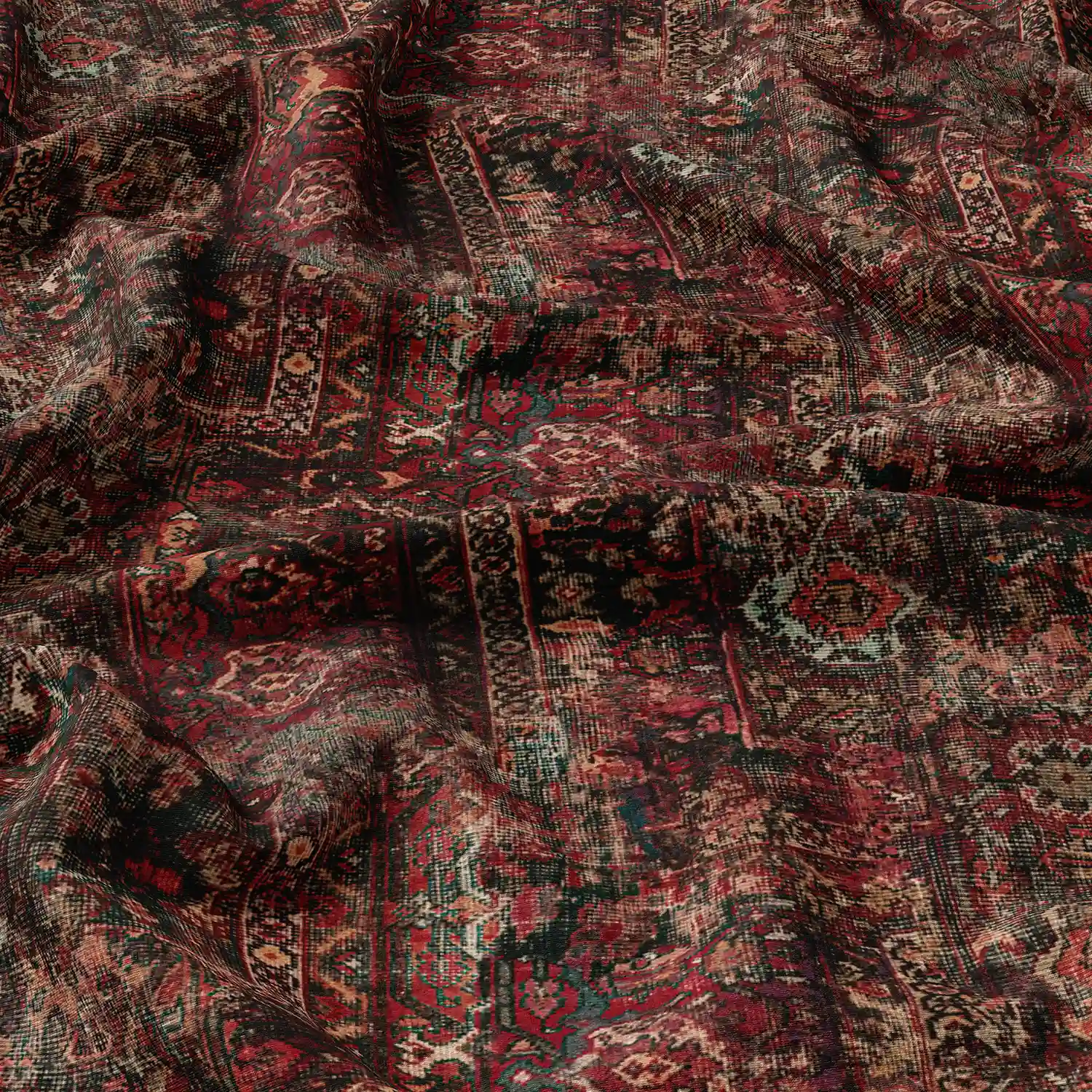پارچه مخمل مبلی کد 313050