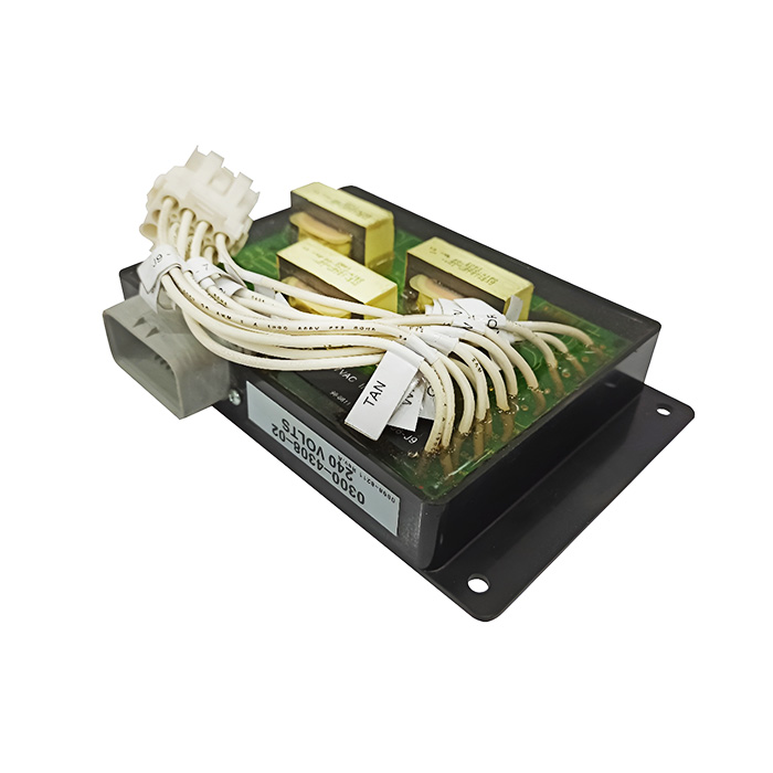 پنل کنترل ترانسفورماتور باس PCC3201 کامینز پاور Cummins Bus PT Board 300-4985-02