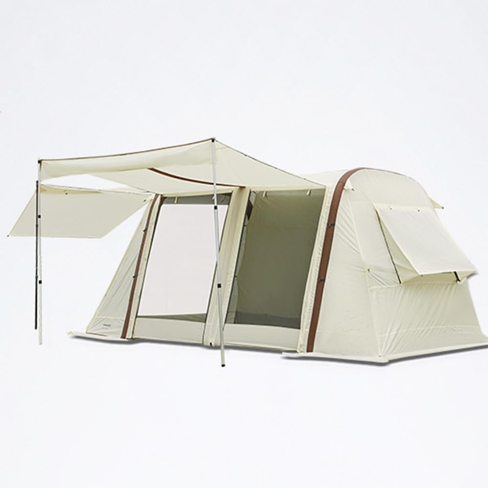 چادر بادی کمپینگ کینگ کمپ مدل KT2316_BEIGE اورجینال