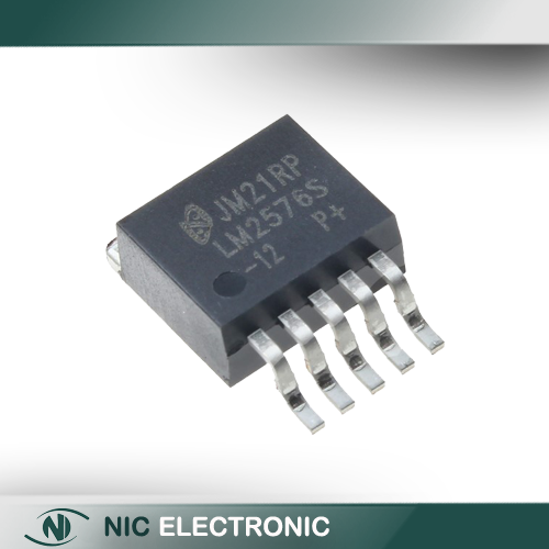 رگولاتور LM2576S-12