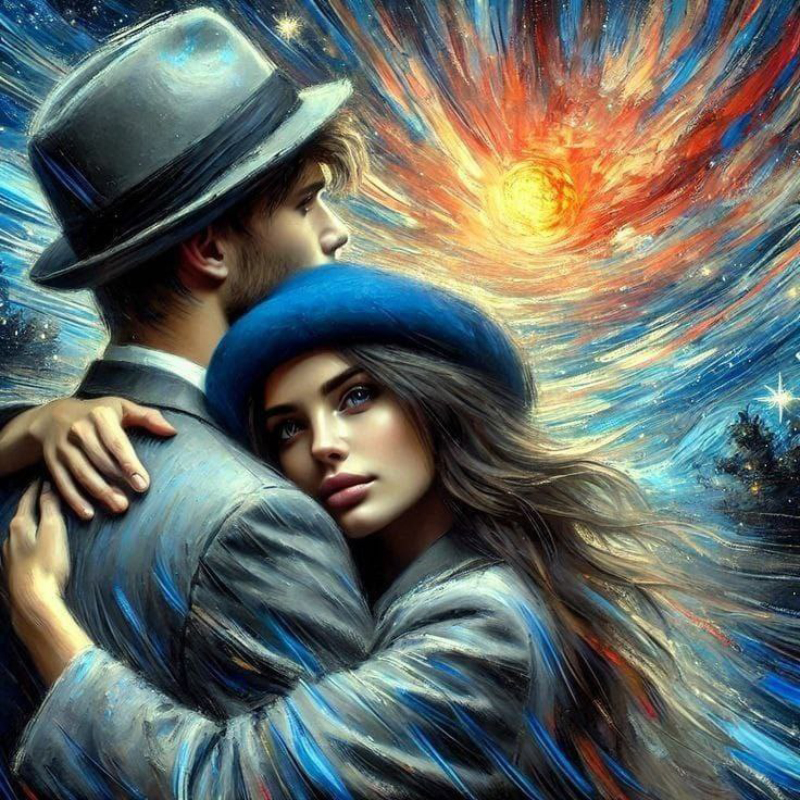 تابلو نقاشی الماسی بزرگسال کد 7217