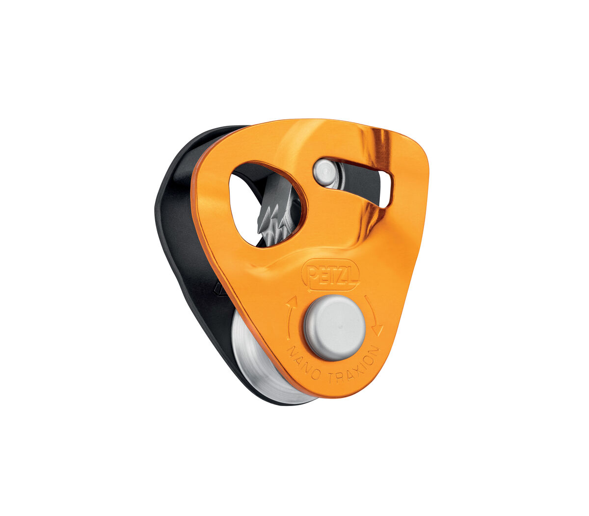 قرقره یک طرفه نانو ترکشن پتزل – Petzl Nano Traxion