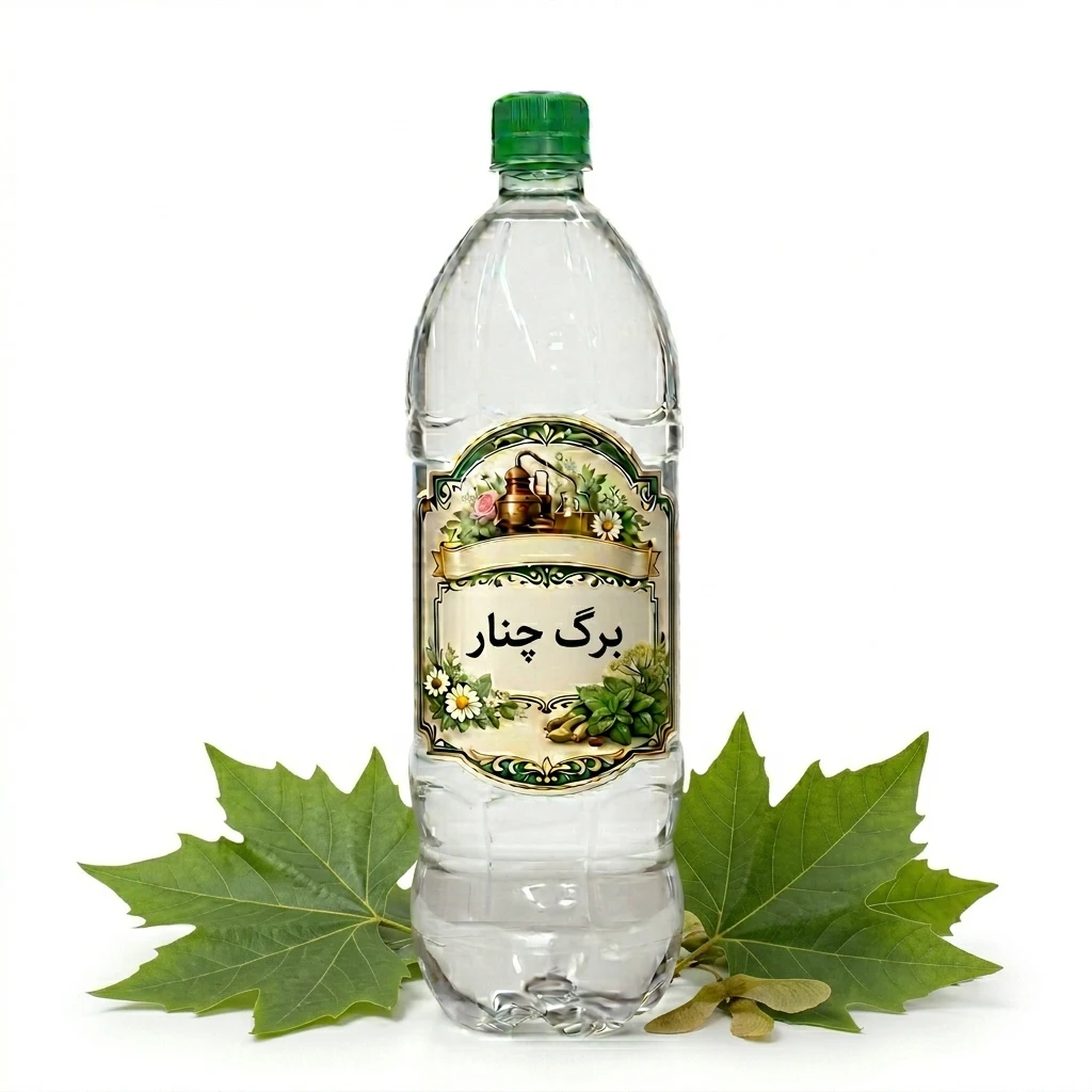 عرق برگ چنار