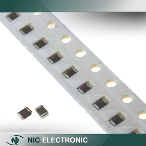 خازن اس ام دی 470NF (0805) 50V 10% X7R (HTMJ)