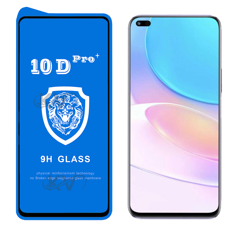 گلس محافظ فول +10D Pro گوشی هواوی Nova 8i