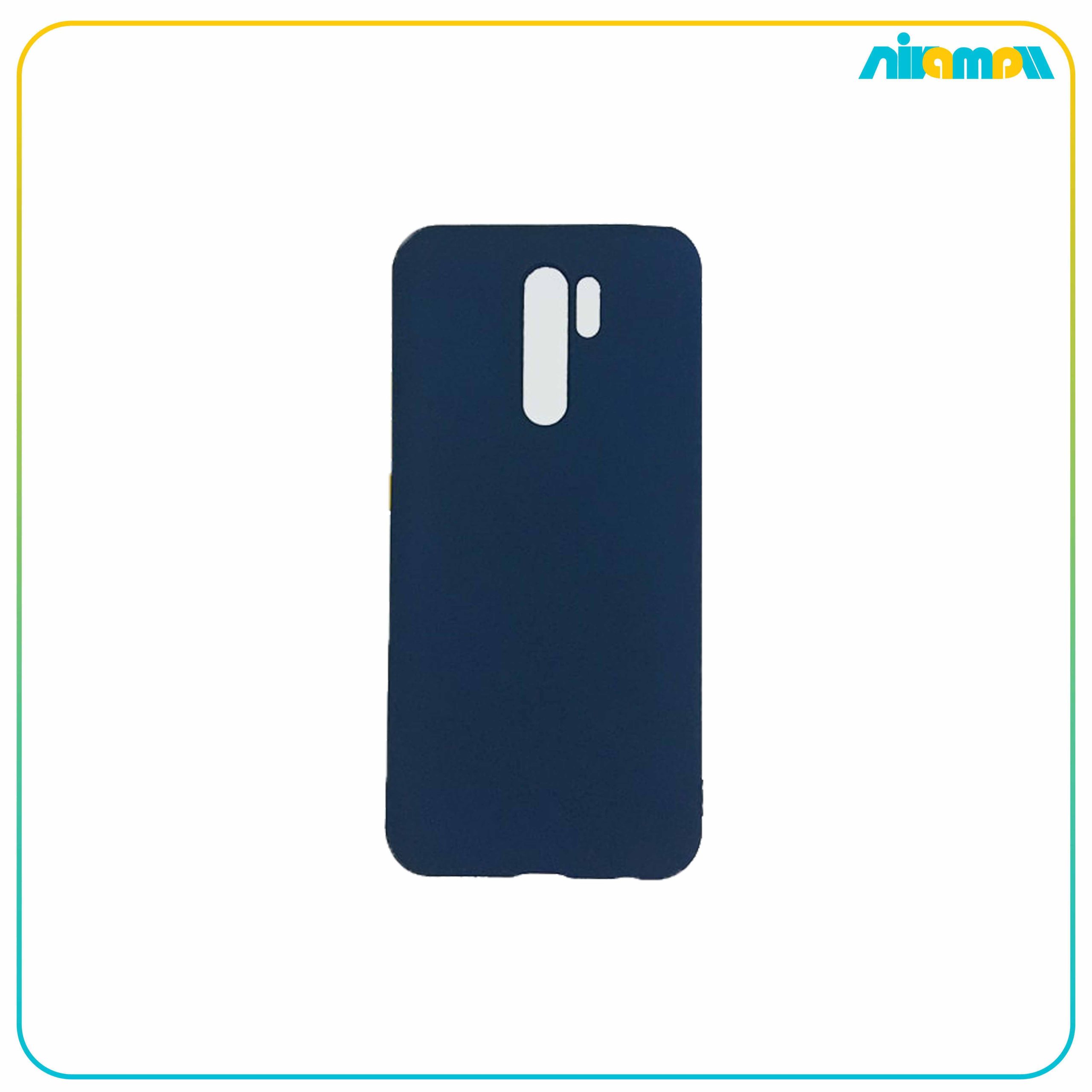 کاور سیلیکونی مناسب برای گوشی موبایل مدل Redmi 9 / 9 Prime