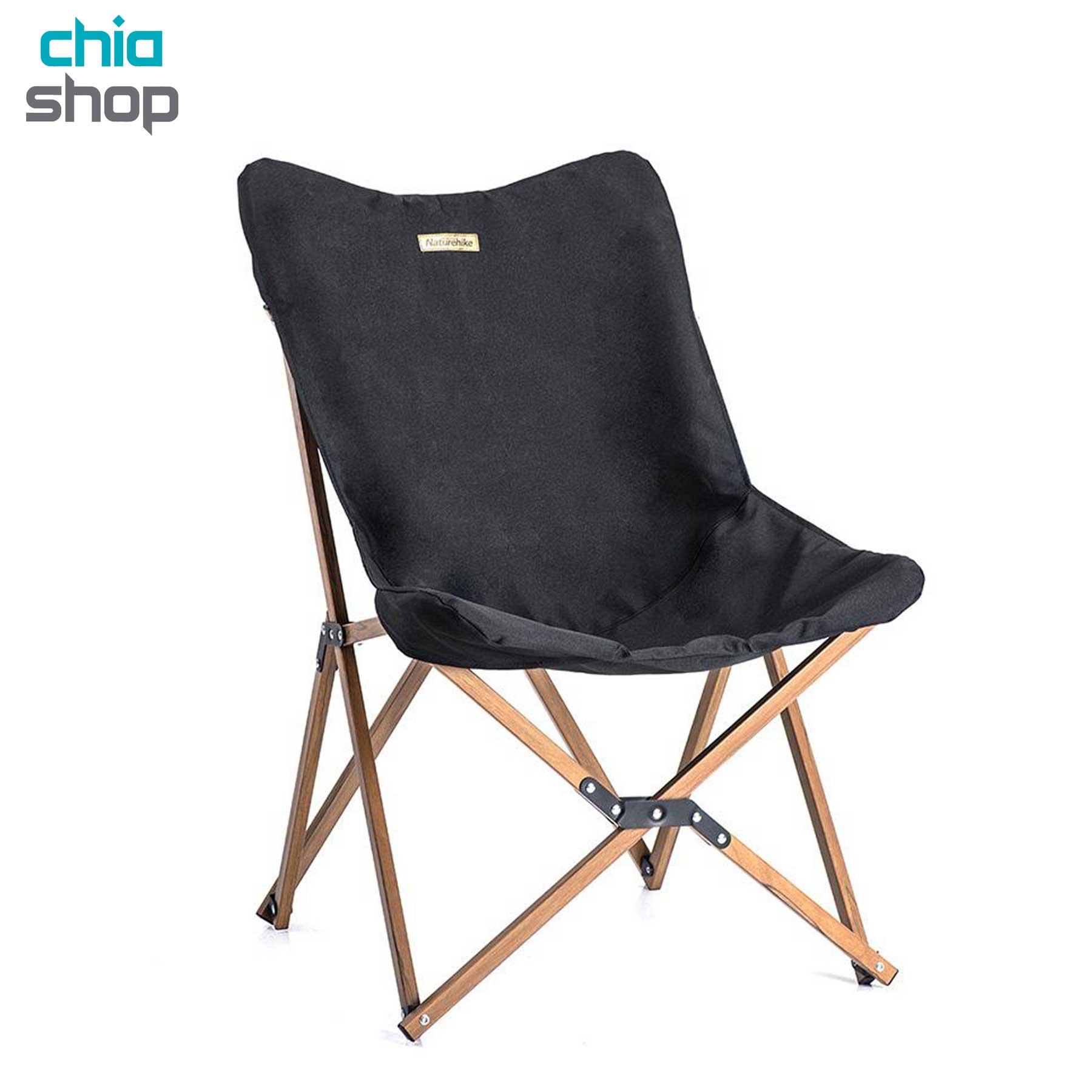 صندلی چوبی نیچرهایک مدل NH19Y001-Z