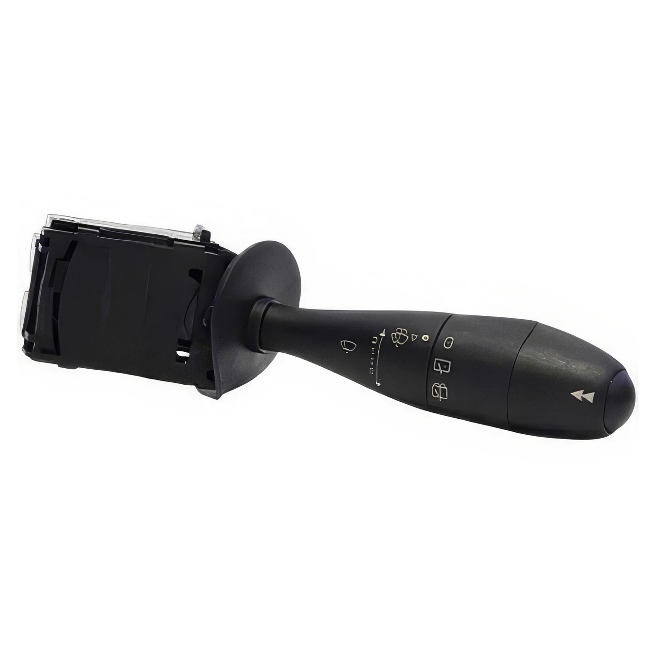 دسته برف پاکن پژو 206 هاچ بک فاقد دکمه تریپ کنترل - فراسلی