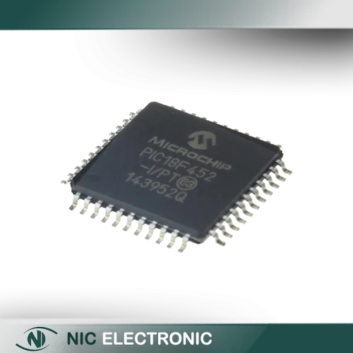 PIC18F452-I/PT