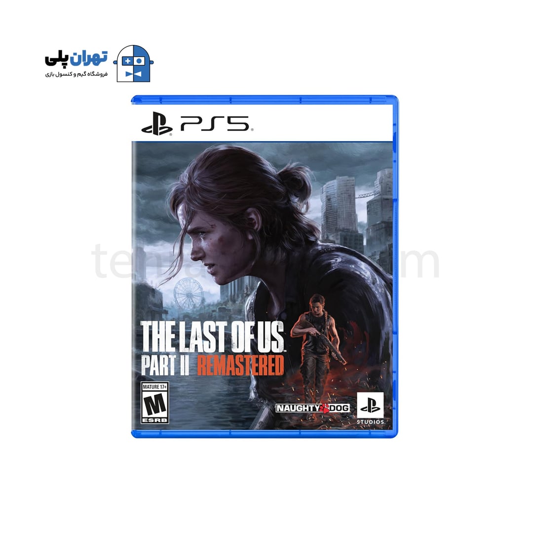 بازی The Last of Us 2 Remastered برای PS5
