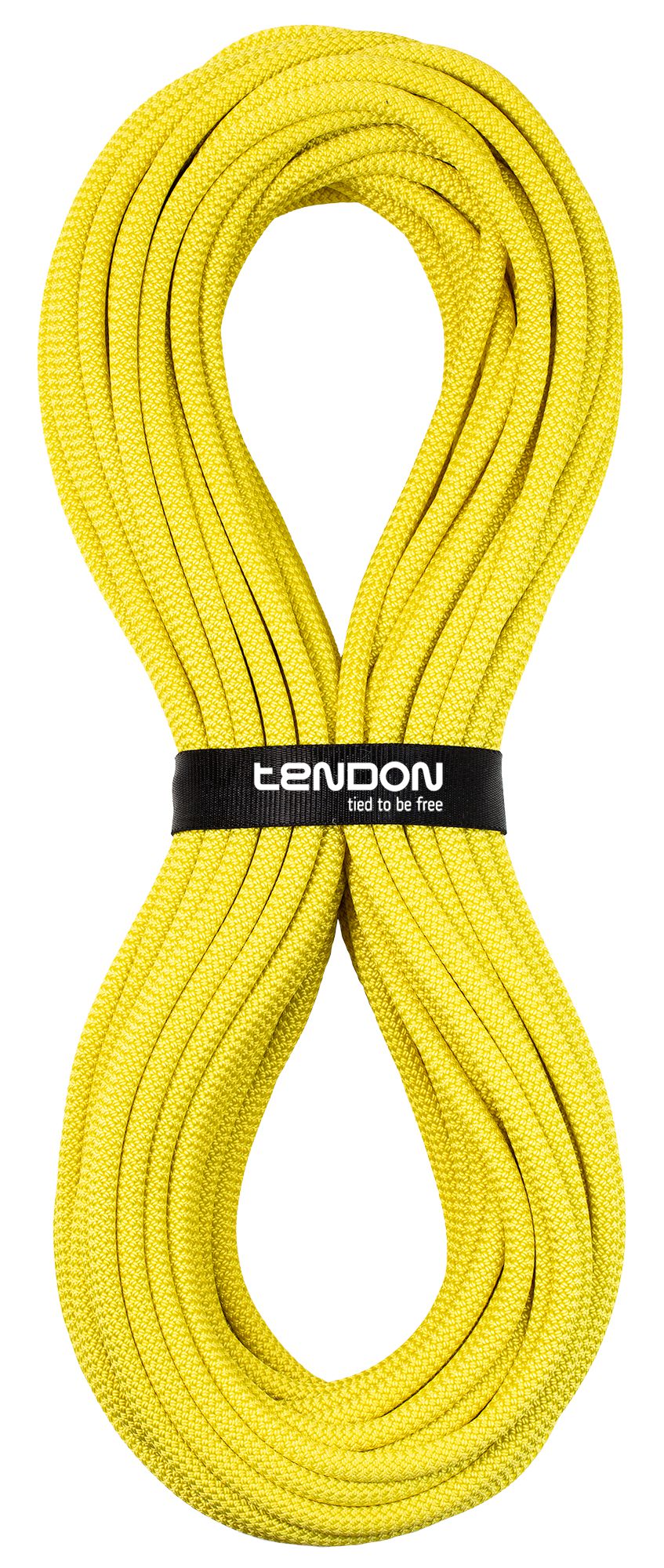 طناب نیمه استاتیک دره نوردی تندون مدل Canyon Grande 10mm