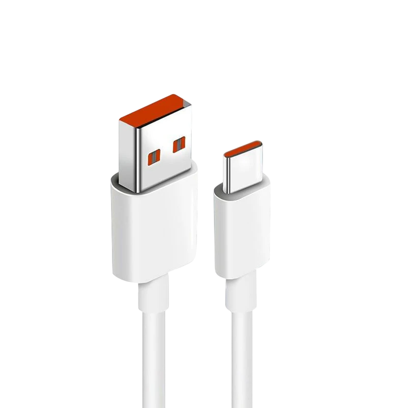 کابل تبدیل USB به USB-C مدل 120W طول 1 متر