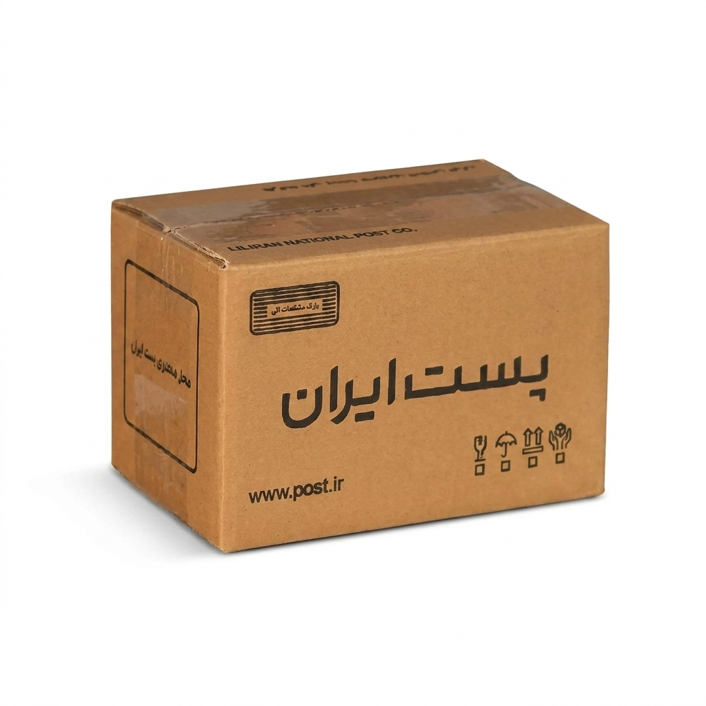 کارتن پستی سایز 9