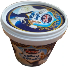 بستنی شیر بز ماراش دومینو