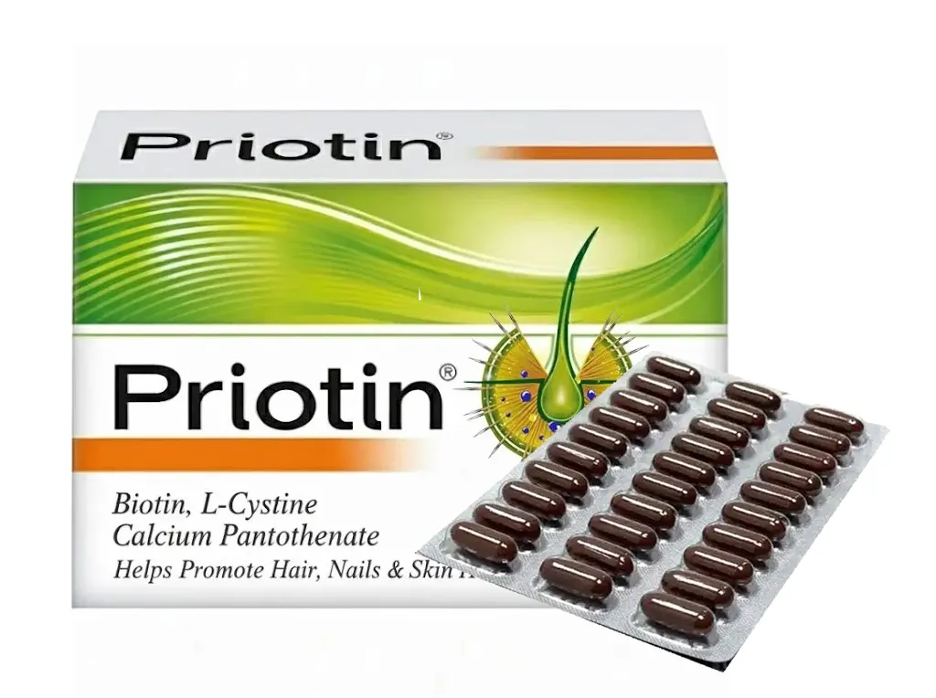 قرص پریوتین 60 عددی 100%اصل داروخانه آلمان + نتایج شگفت‌انگیز مشتریان قبلی!