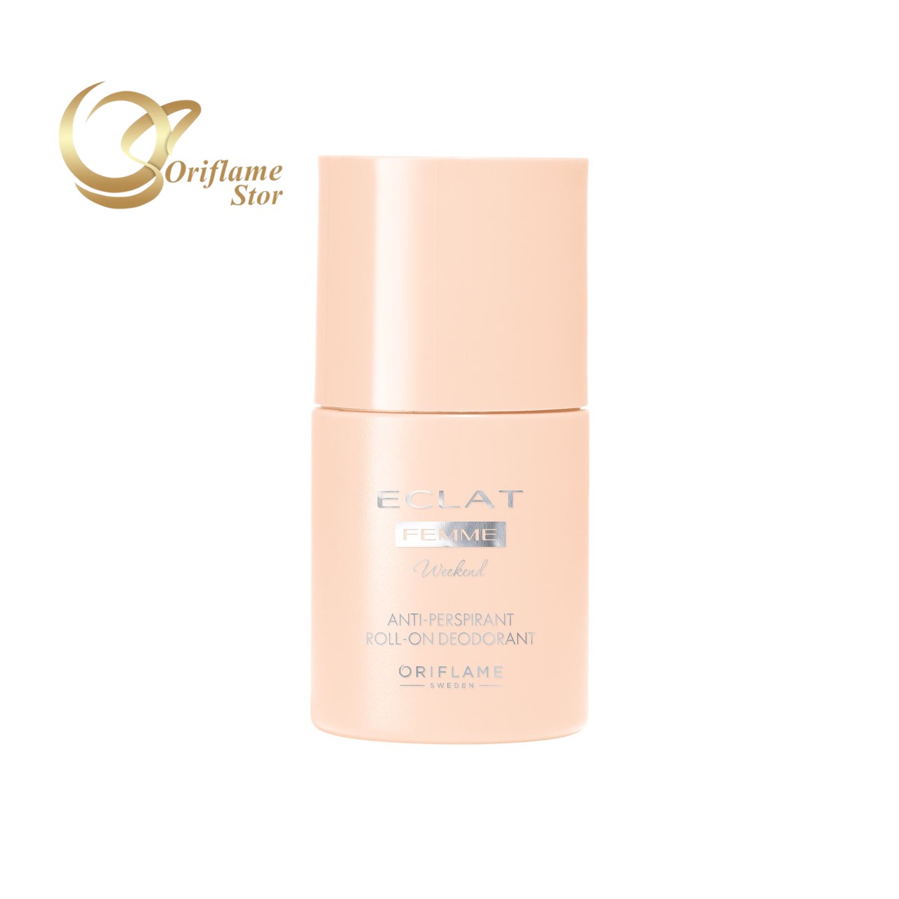 مام دئودورانت رولی عطری با رایحه عطر زنانه اکلت فم ویکند (44991)