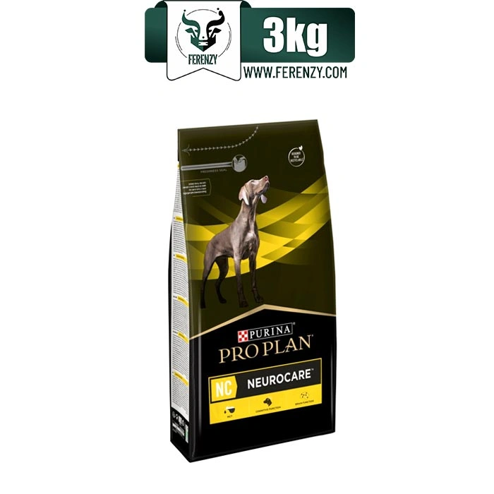 غذای خشک سگ بالغ پروپلن نوروکر طعم مرغ وزن 3 کیلوگرم ProPlan Neuro Care
