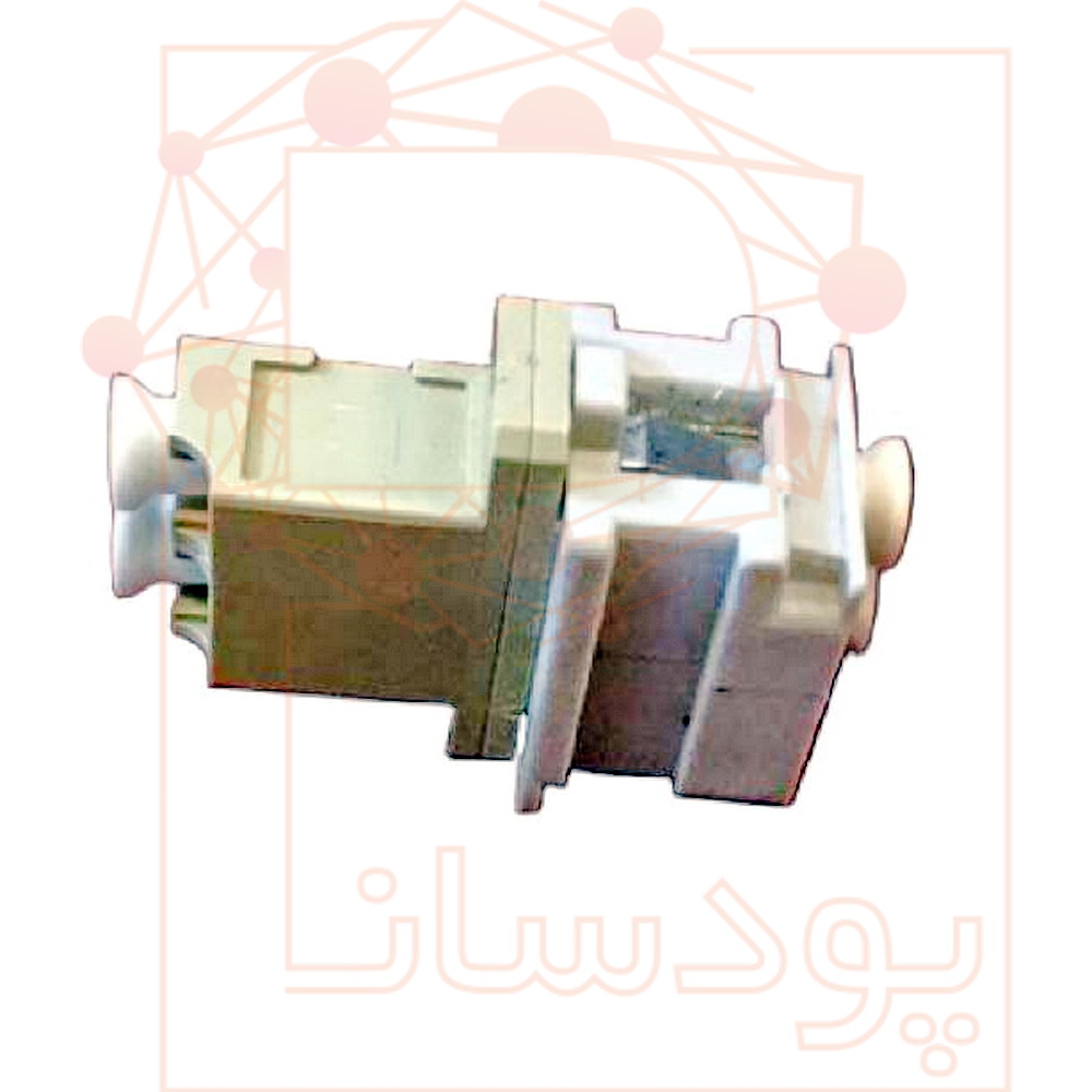 آداپتور فیبر نوری نگزنس LC داپلکس مالتی مود با پارت نامبر N205.617