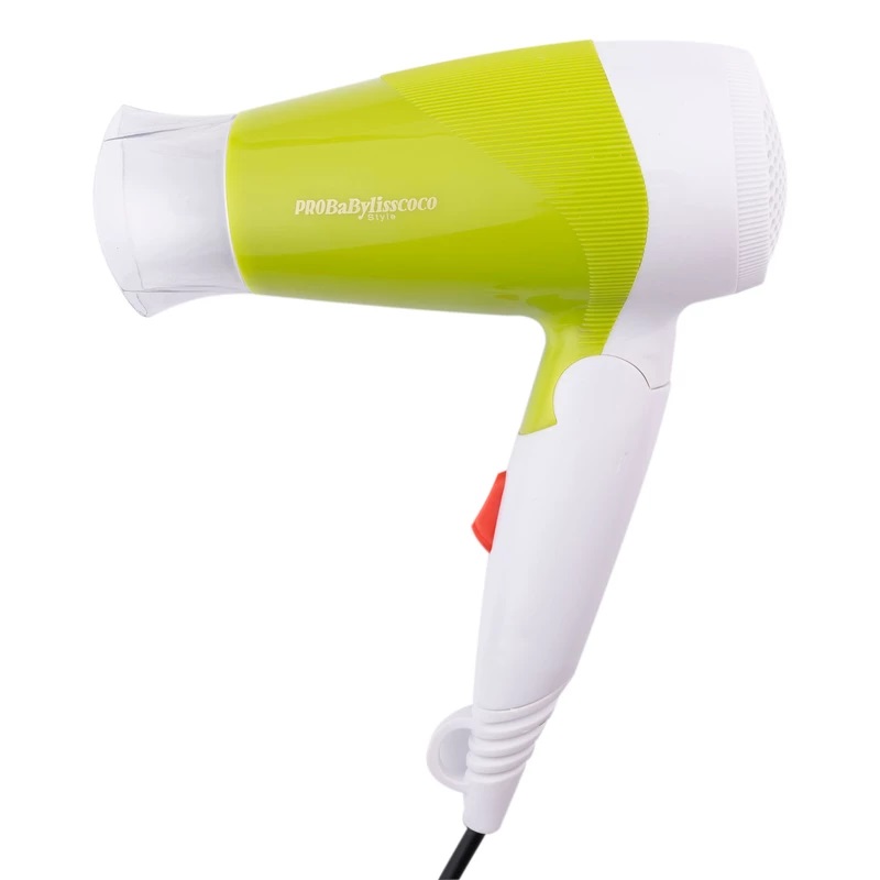 سشوار تاشو مسافرتی مدل 1500W Pro-3016