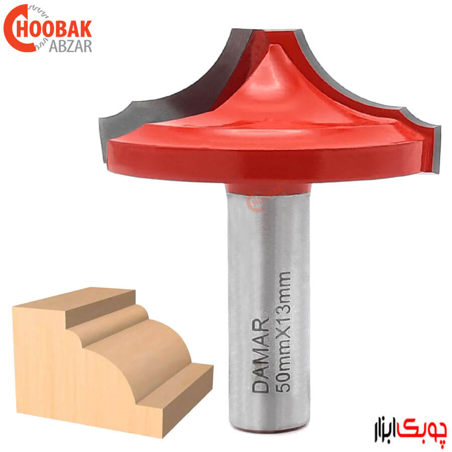 تیغ پروفیل کلاسیک دامار کد DM165004NA