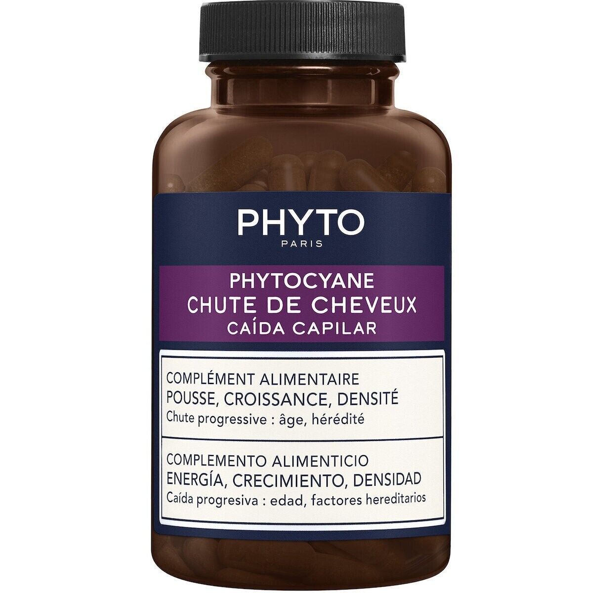 قرص فیتوسیان Phytocyane اصل اورجینال
