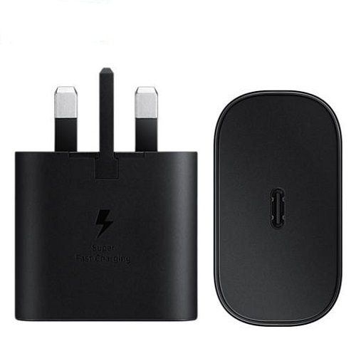 سامسونگ فست شارژر 25 وات / Samsung 25W PD Power Adapter USB-C