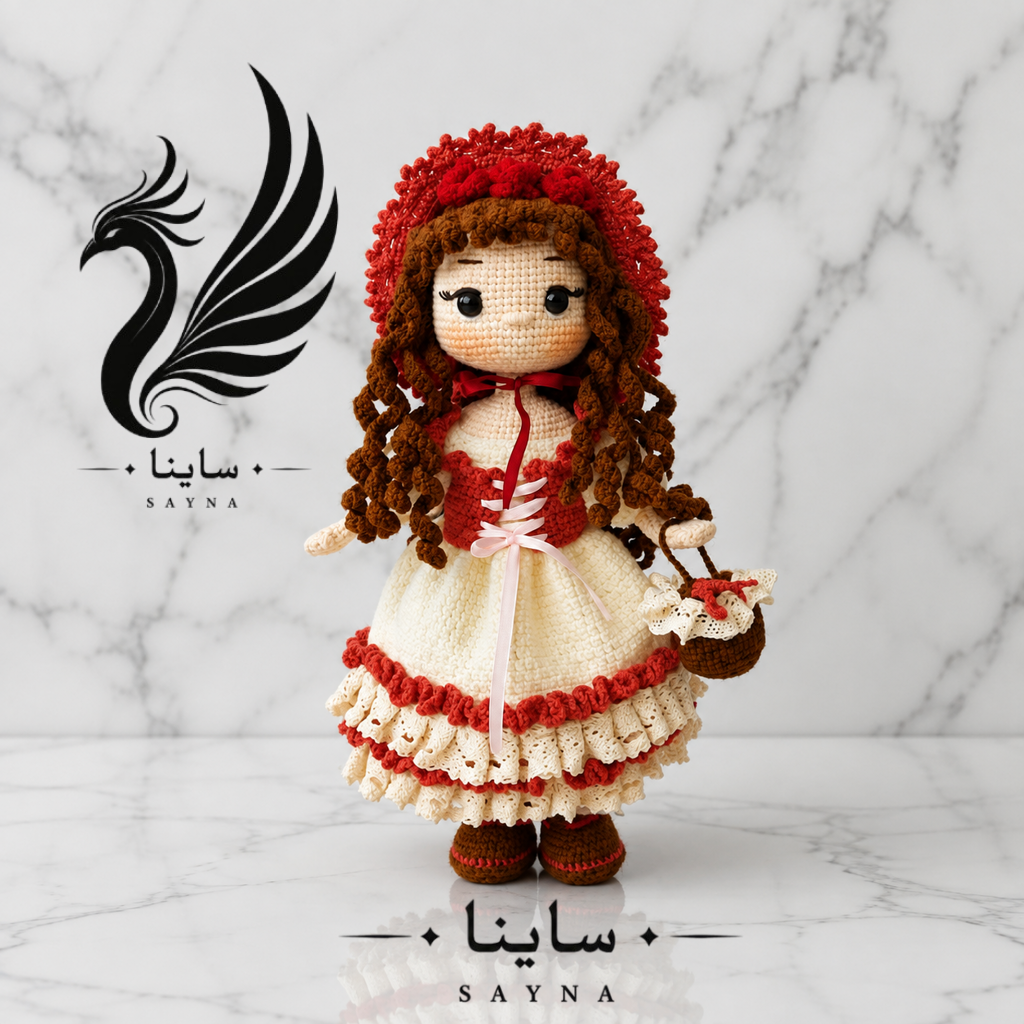 عروسک دختر والریا