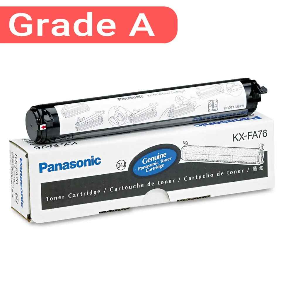 کارتریج تونر پاناسونیک Panasonic KX-FA76A