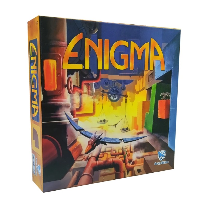 بازی انیگما (ENIGMA)