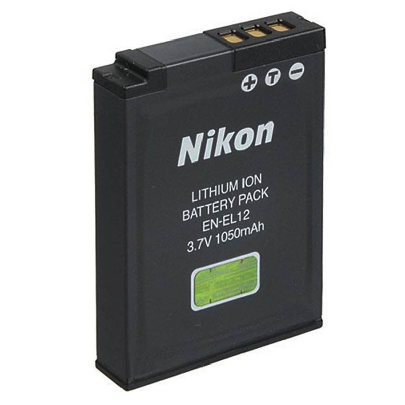 باتری دوربین نیکون Nikon EN-EL12