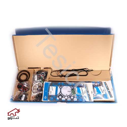 واشر كامل موتور لودر ولوو L90 ویکتور راینز