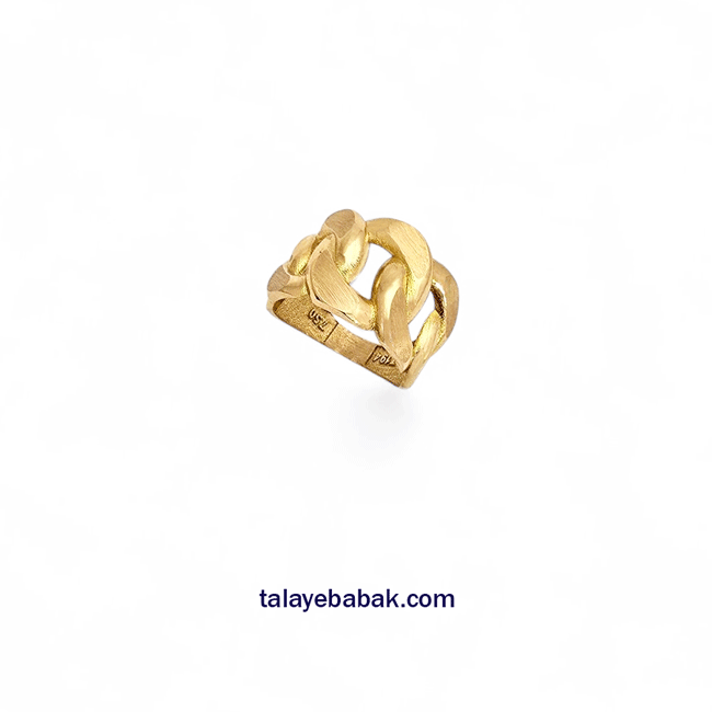 انگشتر کارتیه 015