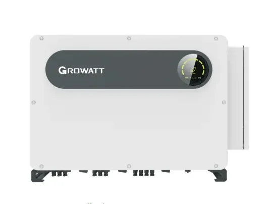 اینورتر 125 کیلووات سه فاز مدل MAX-KTL3-XLV برند Growatt