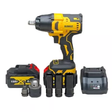 بکس شارژی موتور براشلس دیوالت مدل DEWALT DCF990