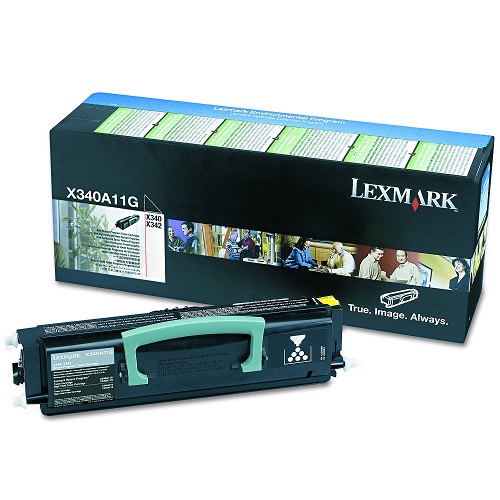 کارتریج اورجینال لکسمارک X340 مشکی Lexmark X340 Toner
