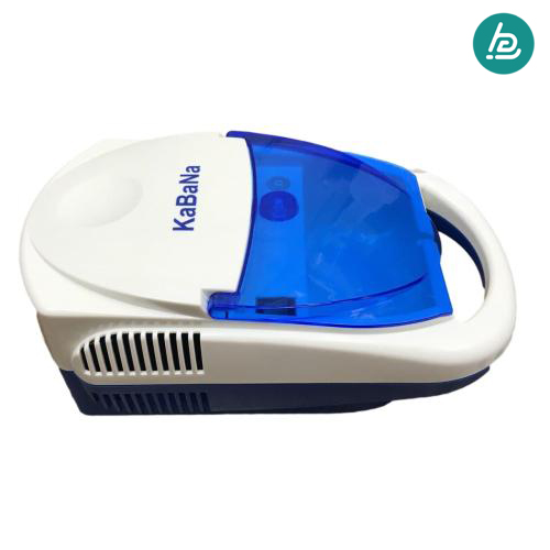 نبولایزر کمپرسوری کابانا مدل Rj-2