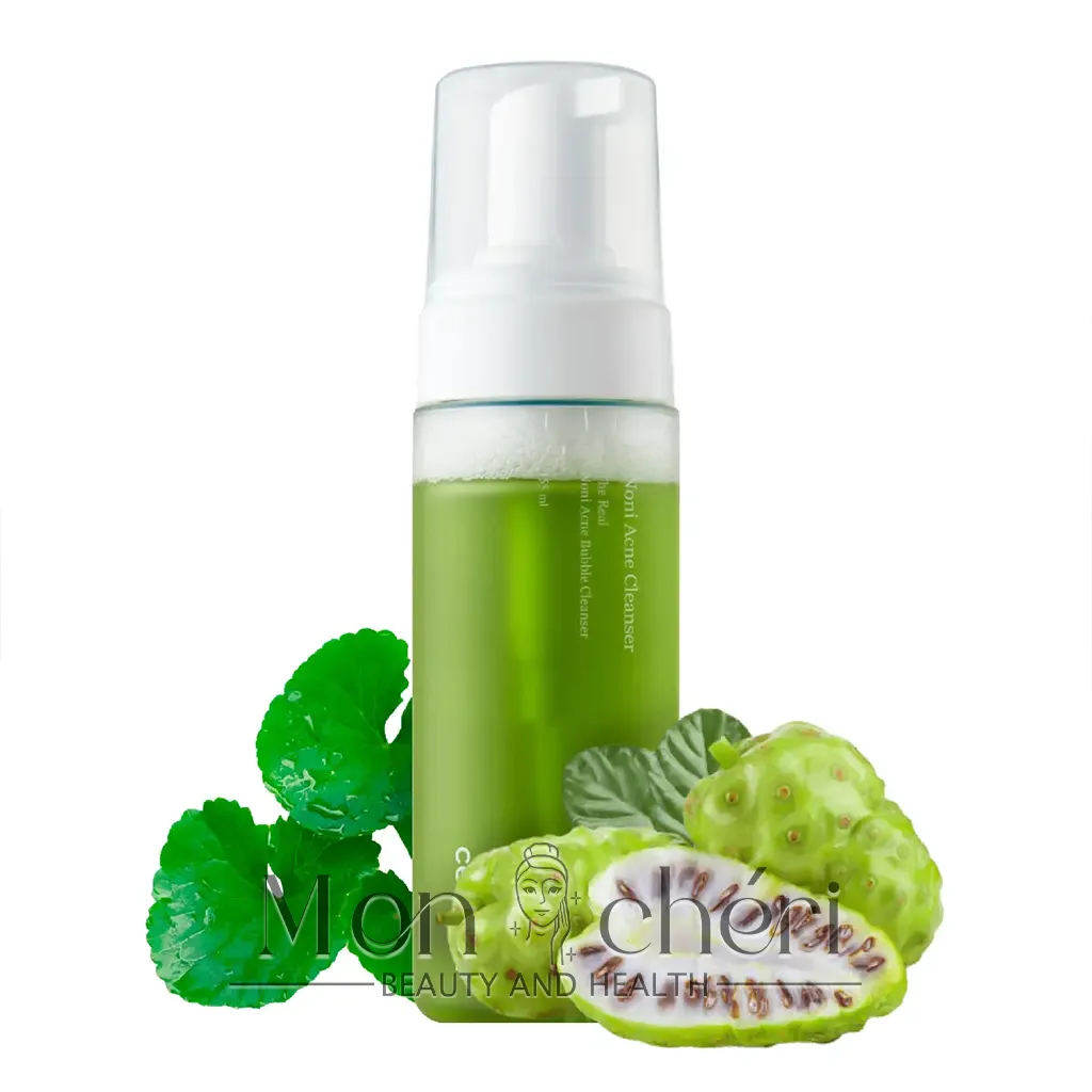 فوم شستشوی ضد جوش سلیمکس کره- Celimax The Real Noni Acne Bubble Cleanser