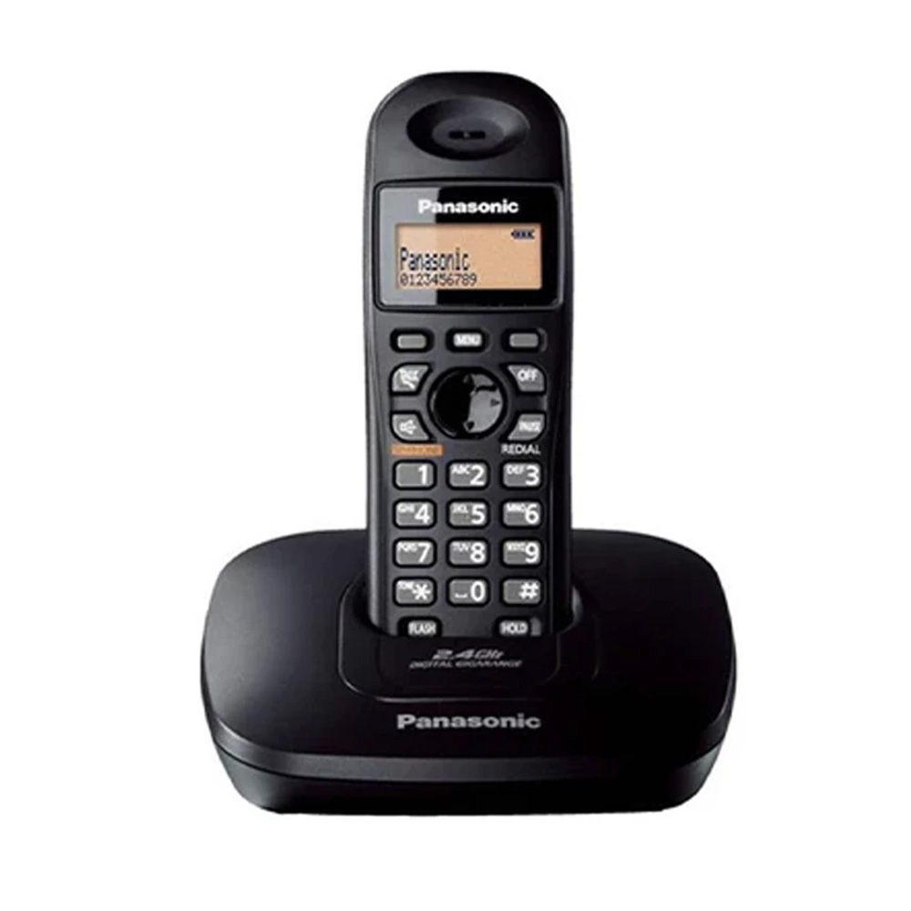 تلفن بی‌سیم پاناسونیک مدل Panasonic KX-TG3611BX