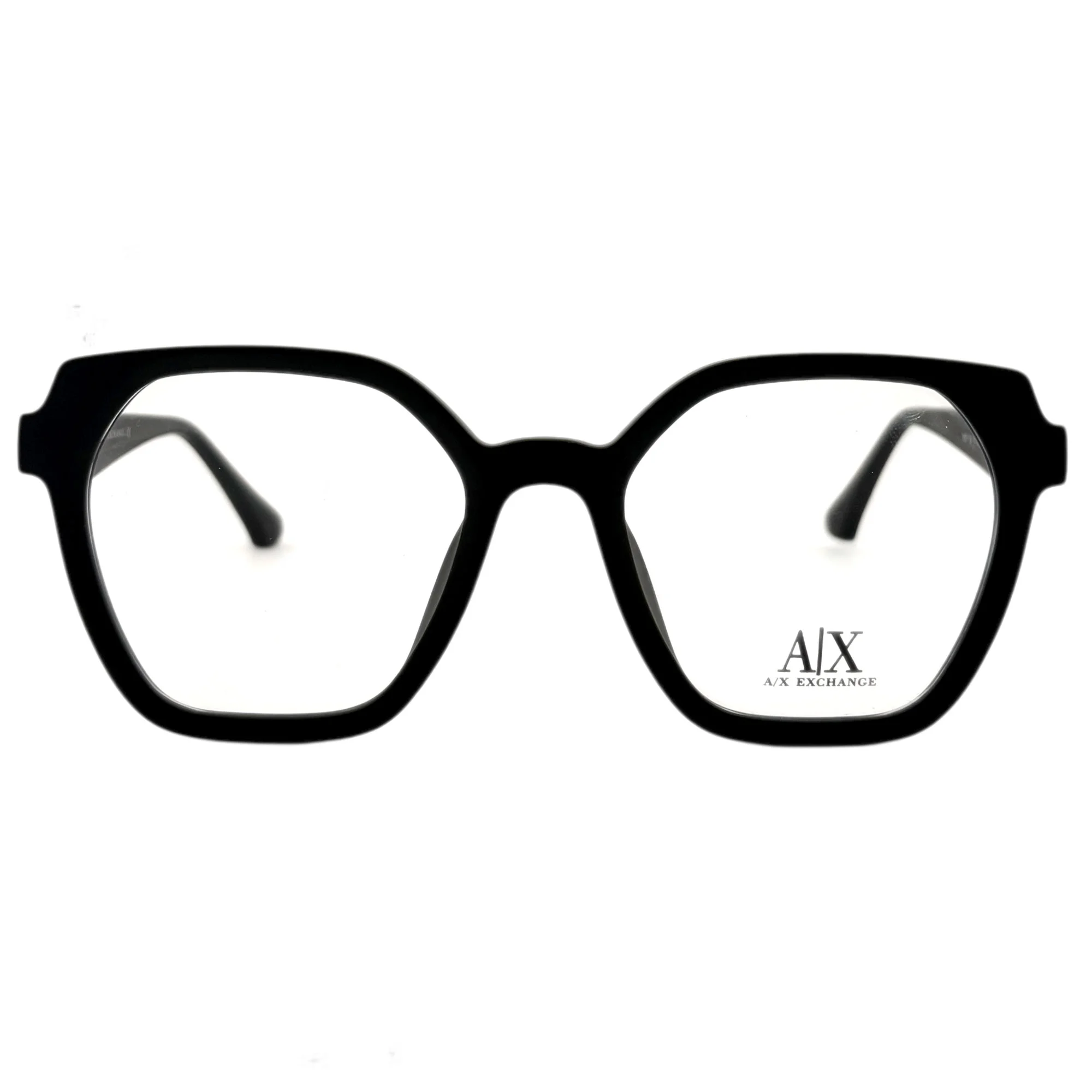 عینک طبی کائوچو چندضلعی Armani Exchange