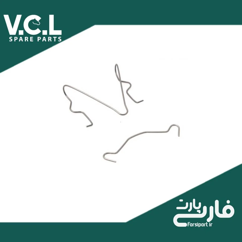 فنر لنت جلو پراید دست کامل VCL
