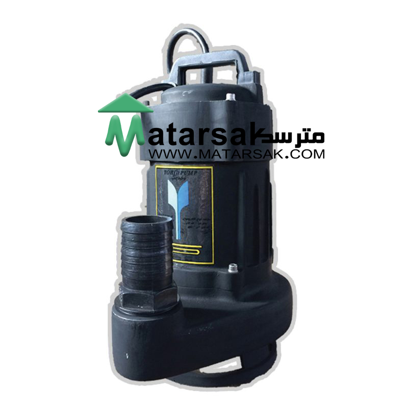 لجن کش 14متری 2 اینچ توحید SX6-14