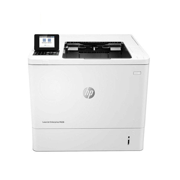 پرینتر لیزری استوک اچ پی مدل LaserJet Enterprise M608dn