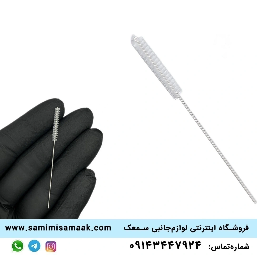 برس عمودی سمعک مدل HS