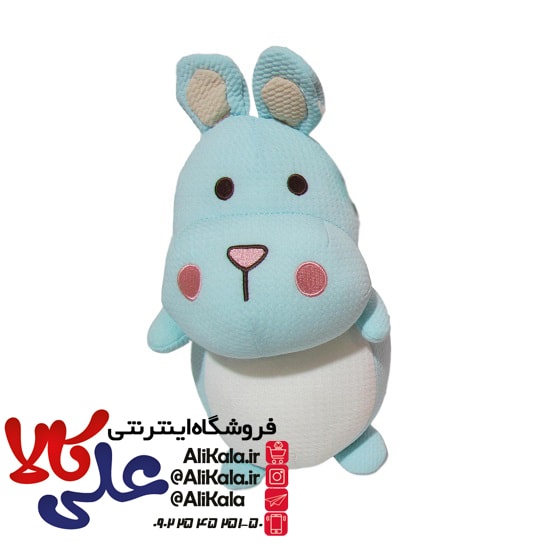 عروسک اسب آبی تریکو کد 07
