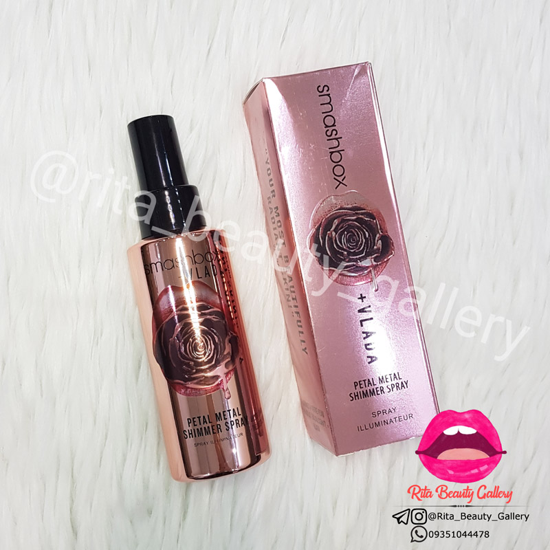 شیمر صورت و بدن Smashbox (بدون باکس)