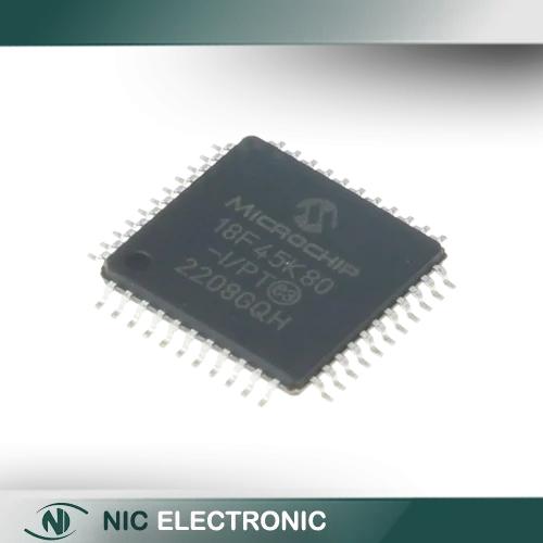 PIC18F45K80-I/PT (کپی)