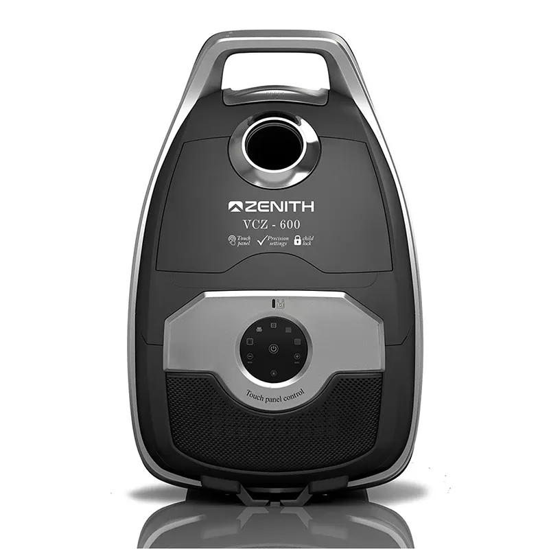 جاروبرقی زنیت مدل Zenith VCZ600 TOUCH (کپی)