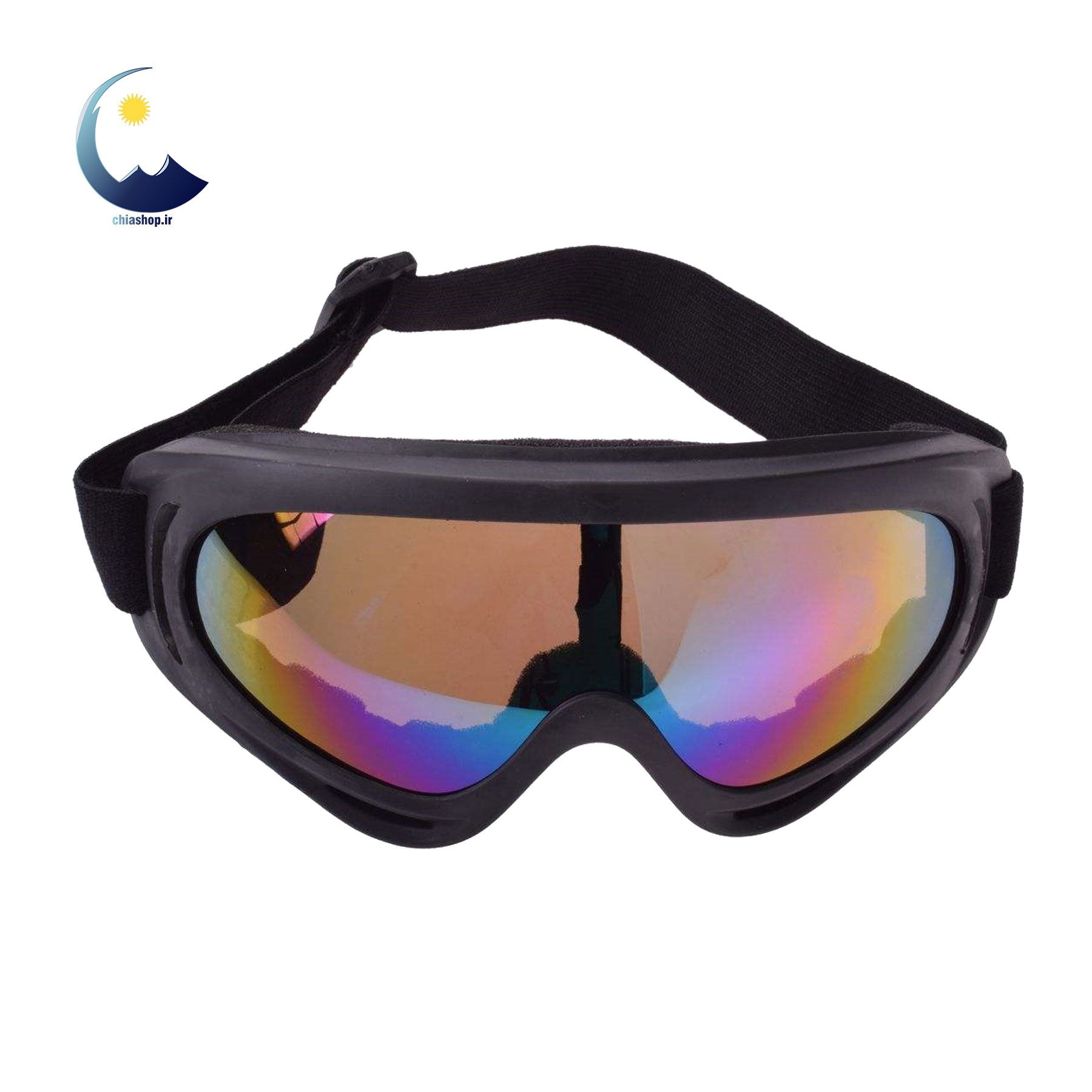 عینک اسکی یووی مدل Glasses RB-UV400